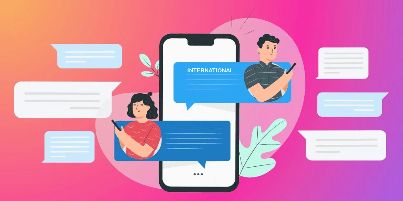 International SMS Provider