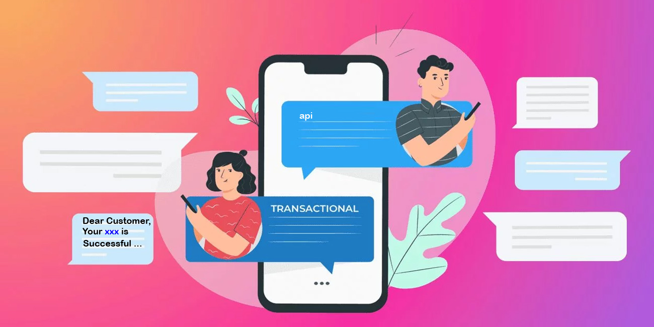 API -integration SMS Provider