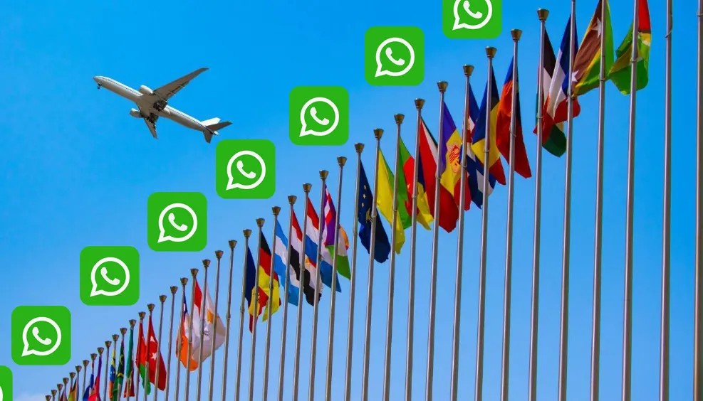 International WhatsApp Provider