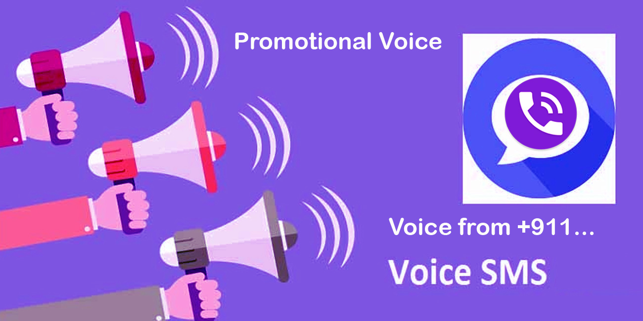 Voice SMS / Voice Call Kerala